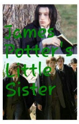 james potter fanfiction wattpad|Jamespottersister Stories .